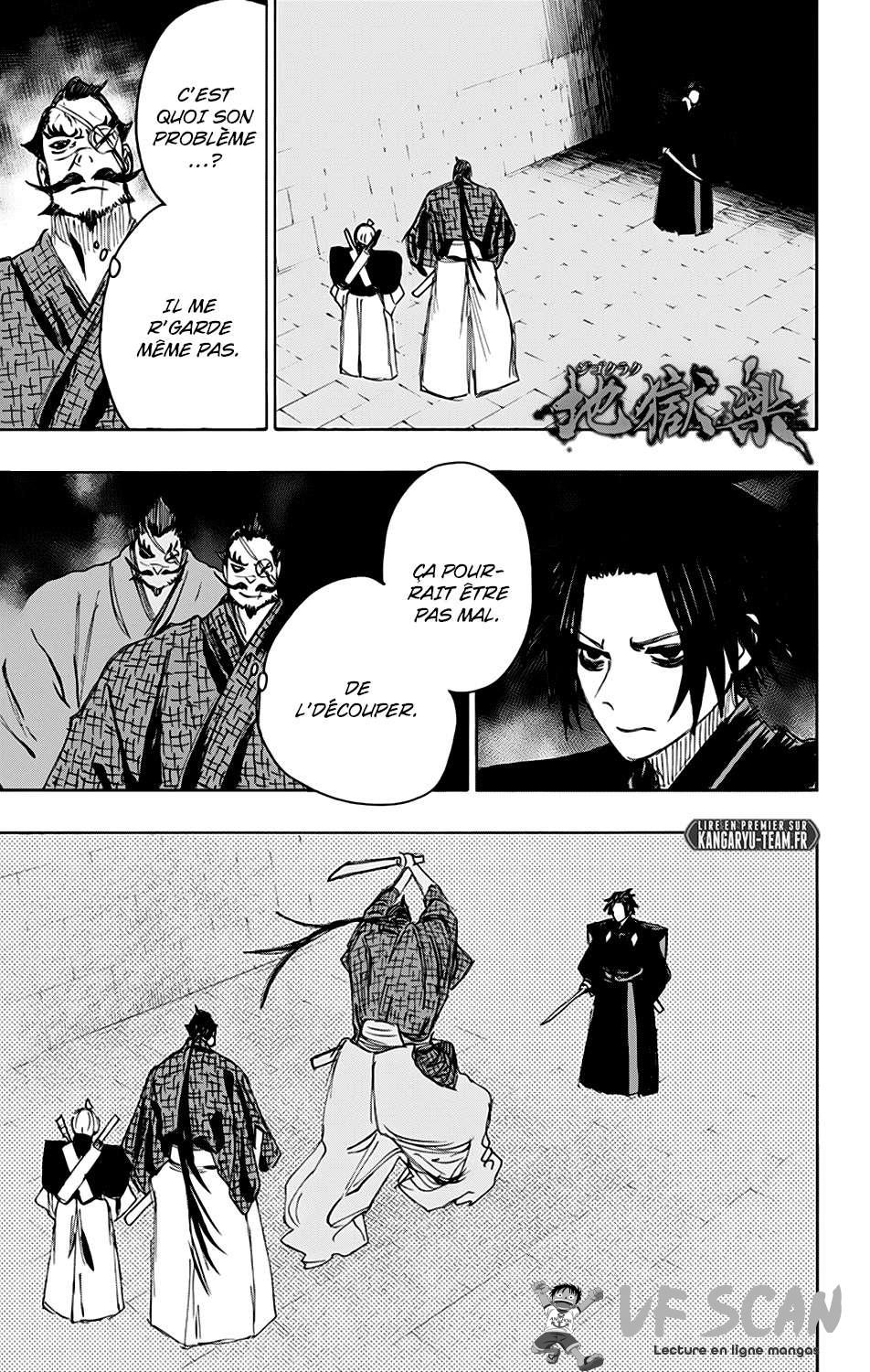 Read Hell’s Paradise VF Manga Online