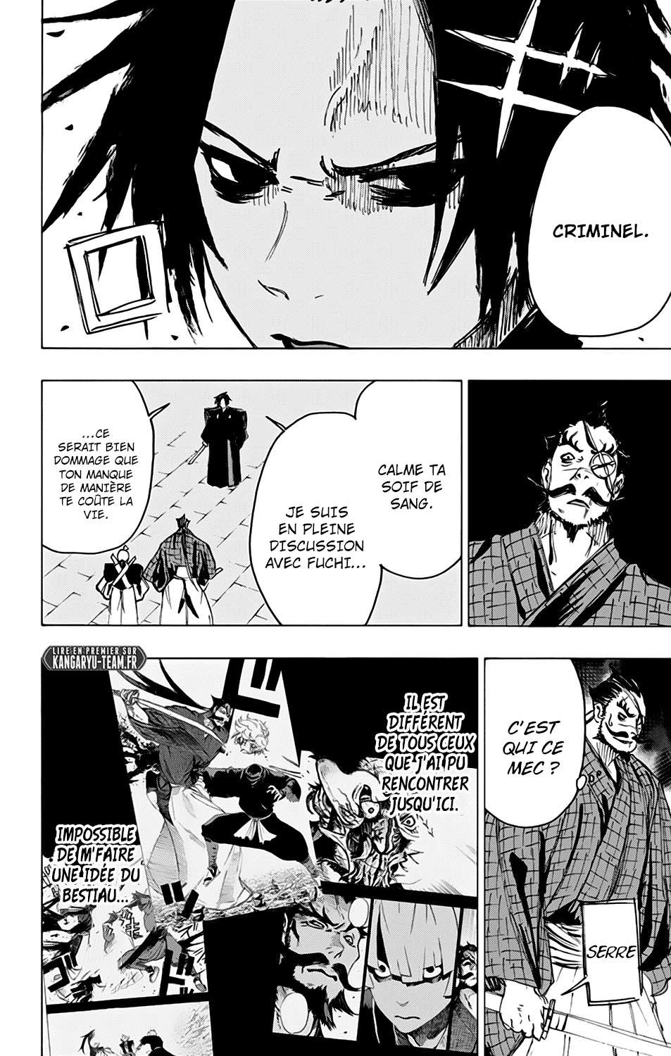 Read Hell’s Paradise VF Manga Online