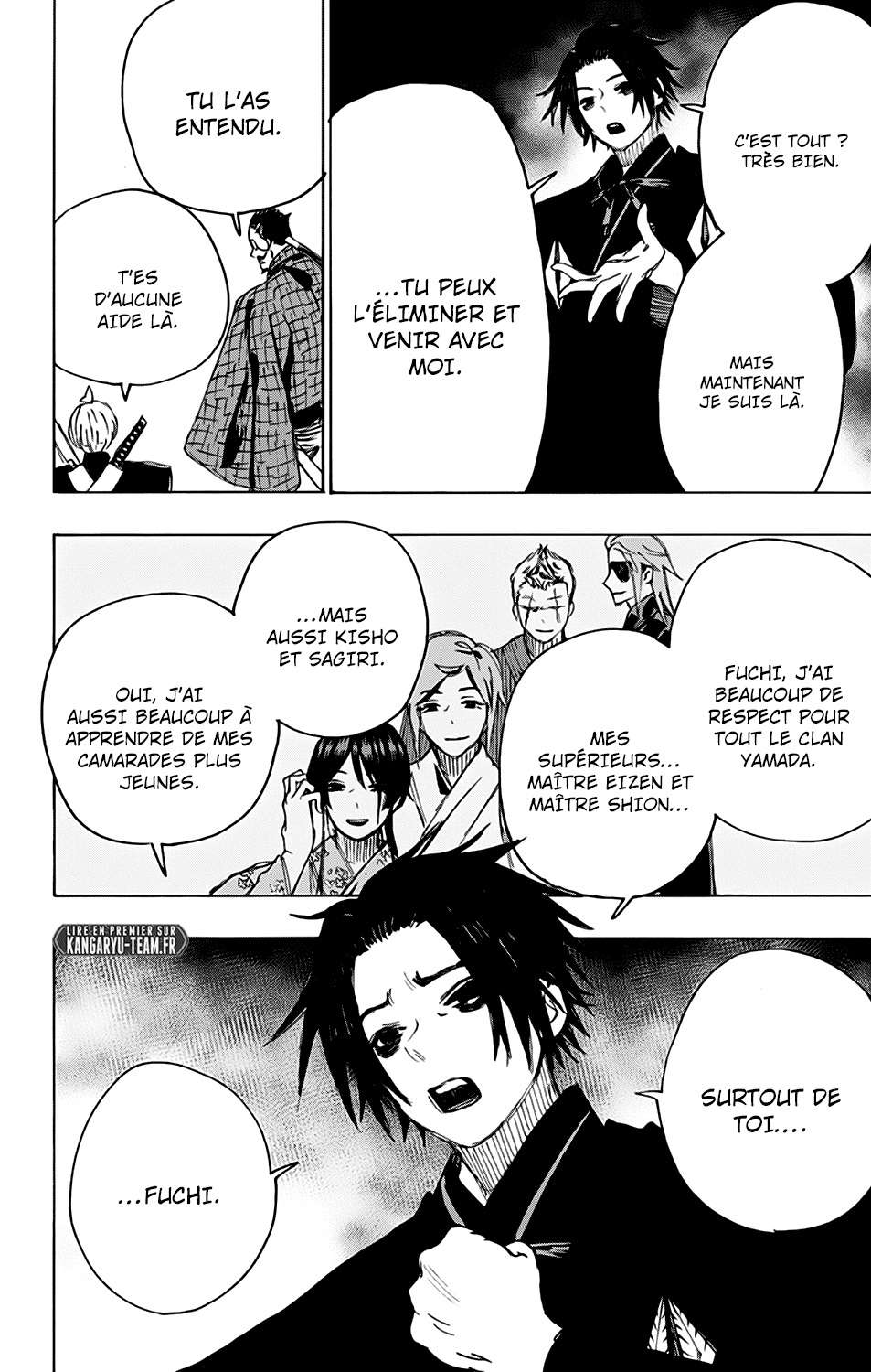 Read Hell’s Paradise VF Manga Online