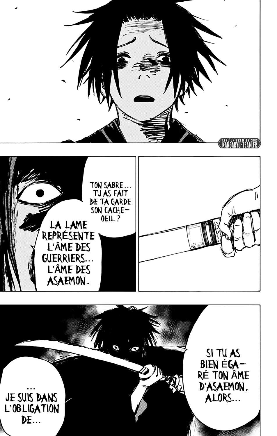 Read Hell’s Paradise VF Manga Online