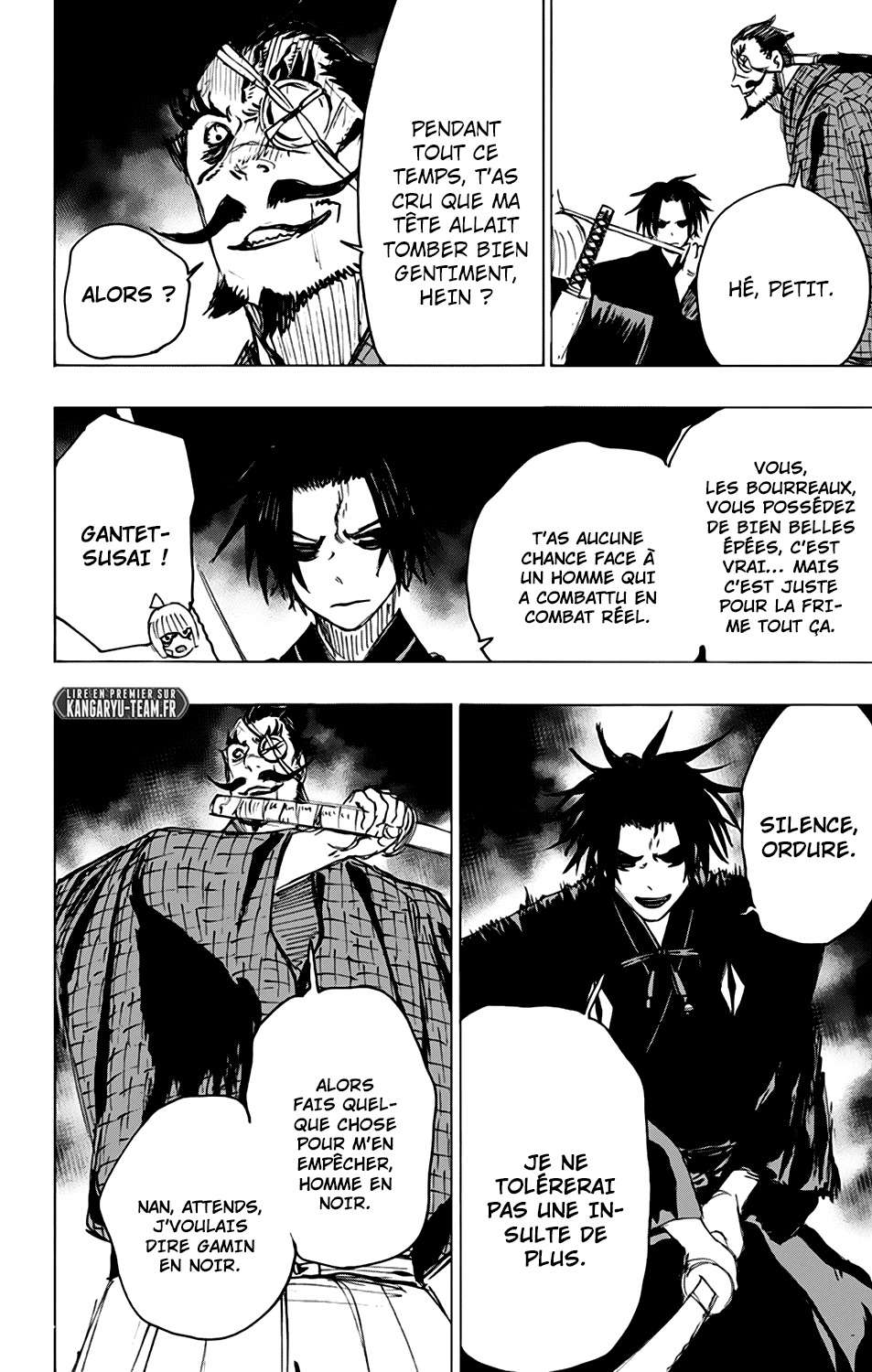 Read Hell’s Paradise VF Manga Online