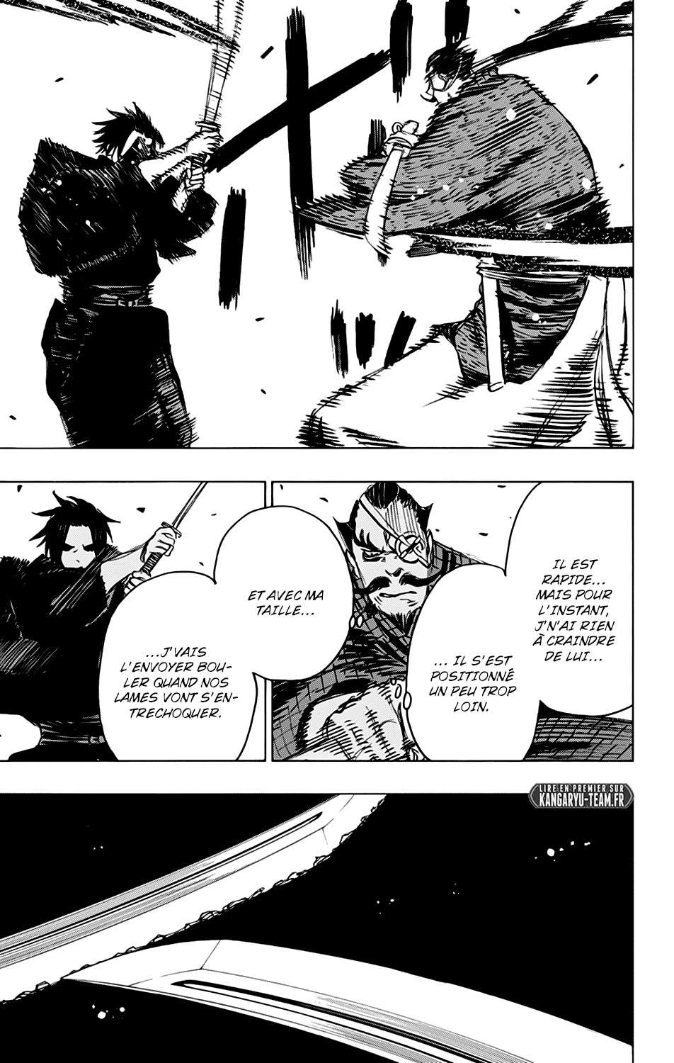 Read Hell’s Paradise VF Manga Online