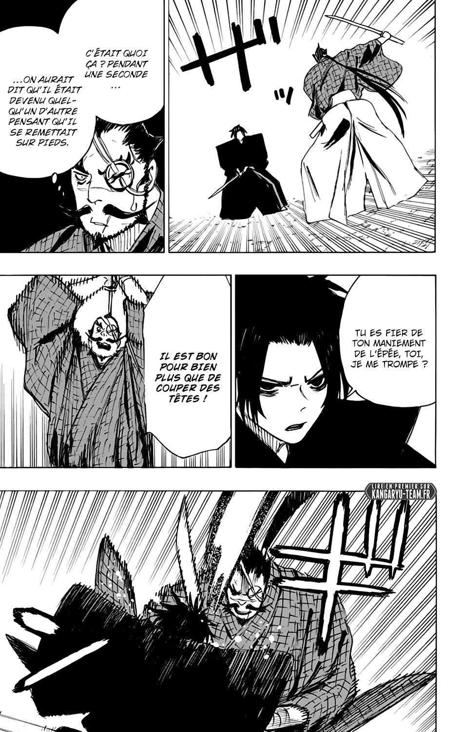 Read Hell’s Paradise VF Manga Online