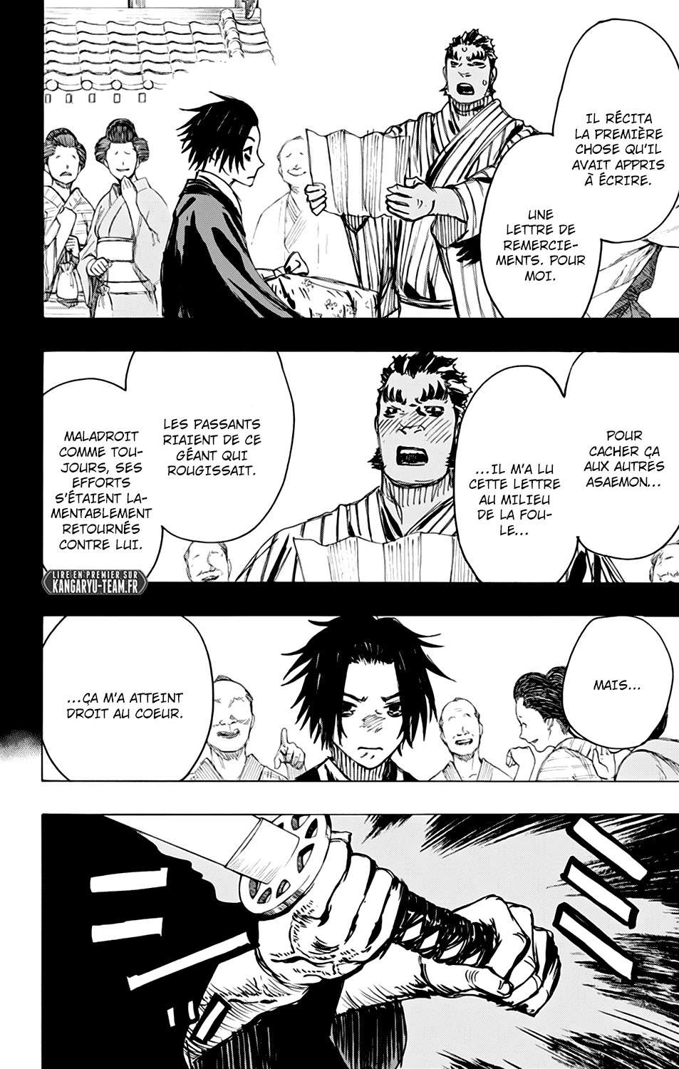 Read Hell’s Paradise VF Manga Online