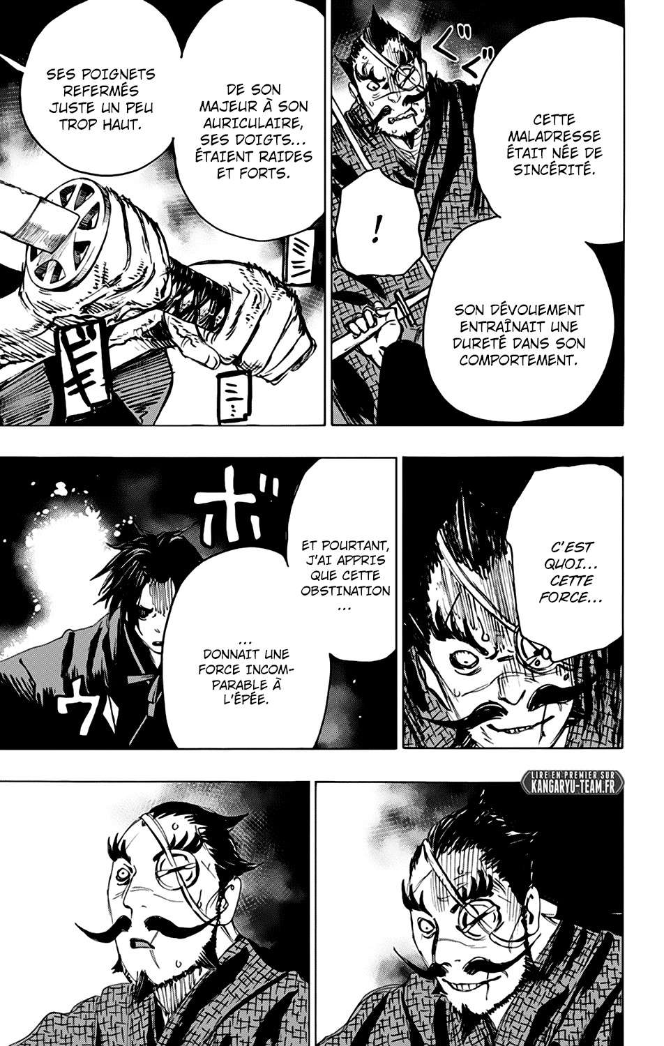 Read Hell’s Paradise VF Manga Online