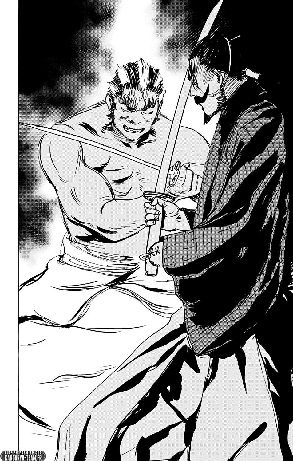 Read Hell’s Paradise VF Manga Online