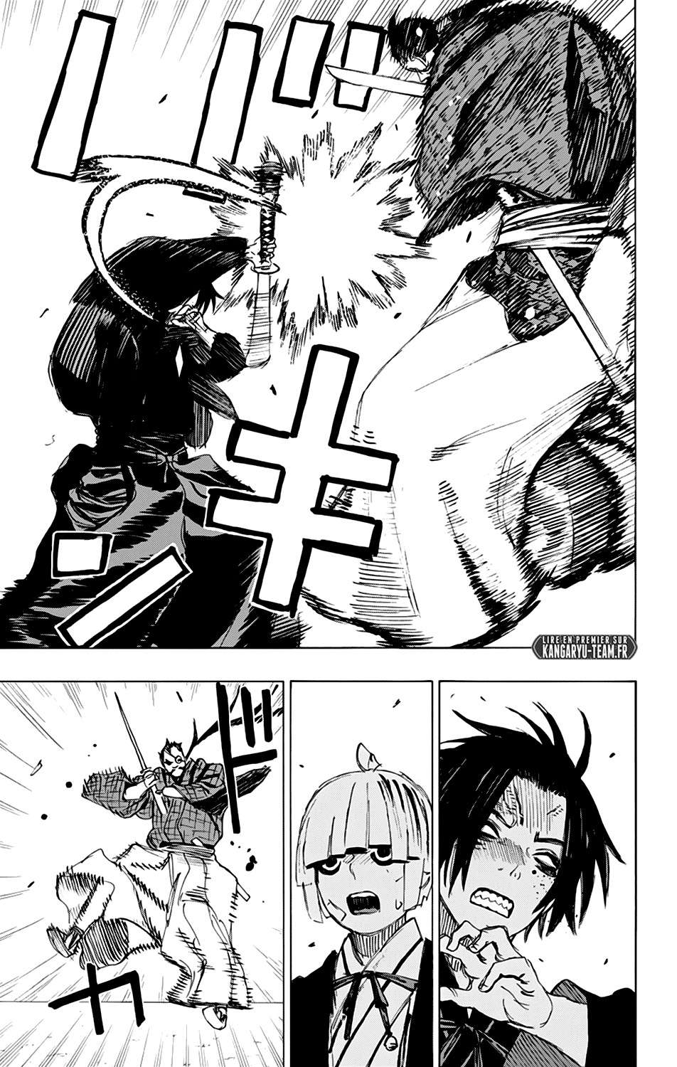 Read Hell’s Paradise VF Manga Online