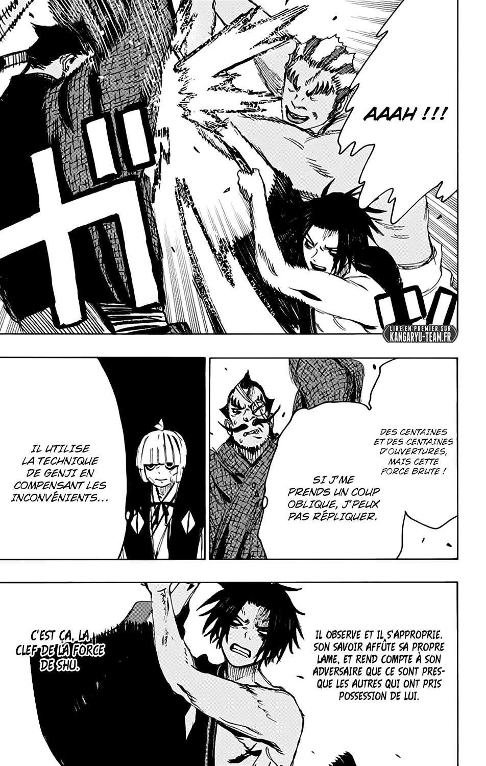 Read Hell’s Paradise VF Manga Online