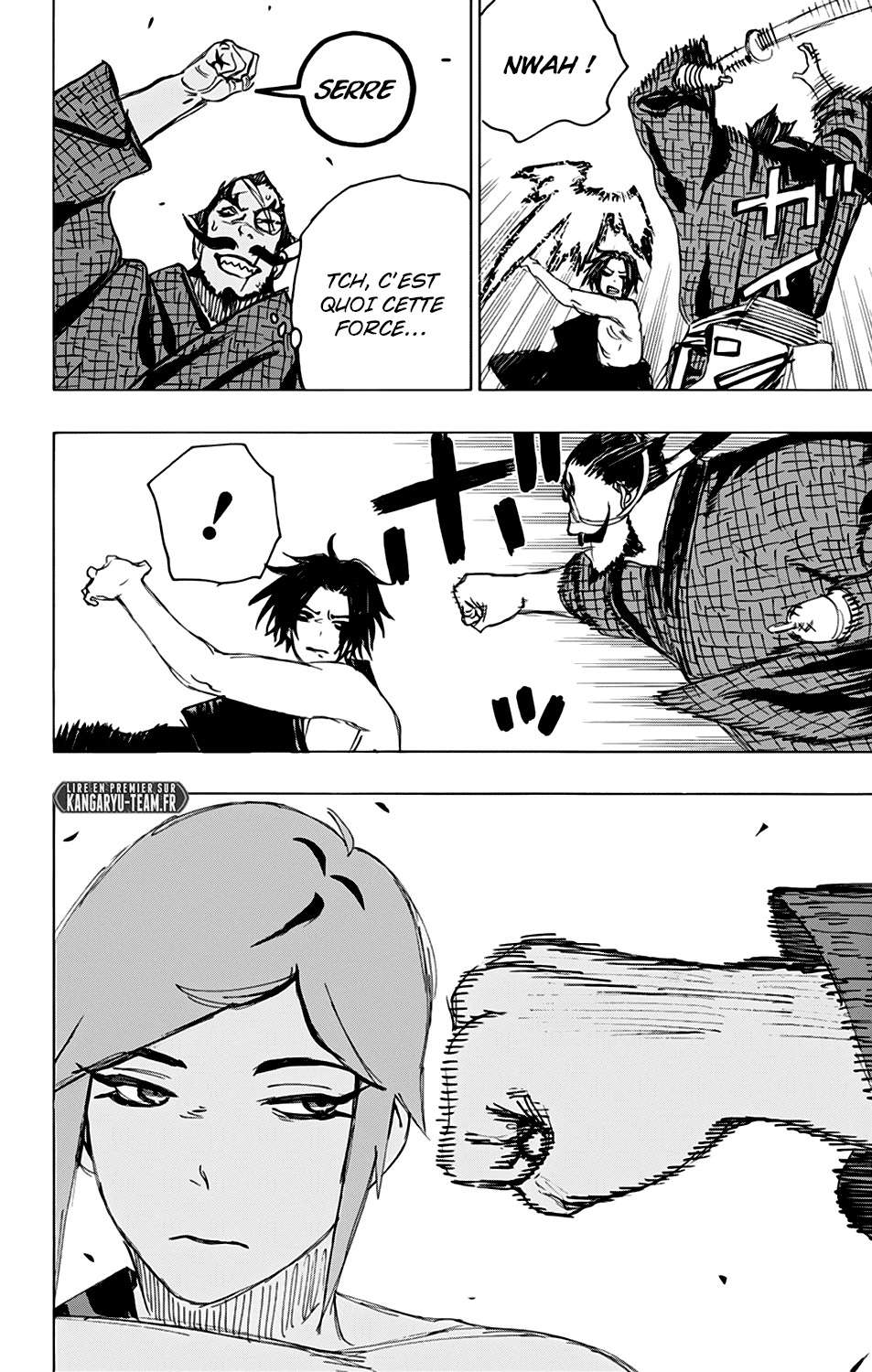 Read Hell’s Paradise VF Manga Online