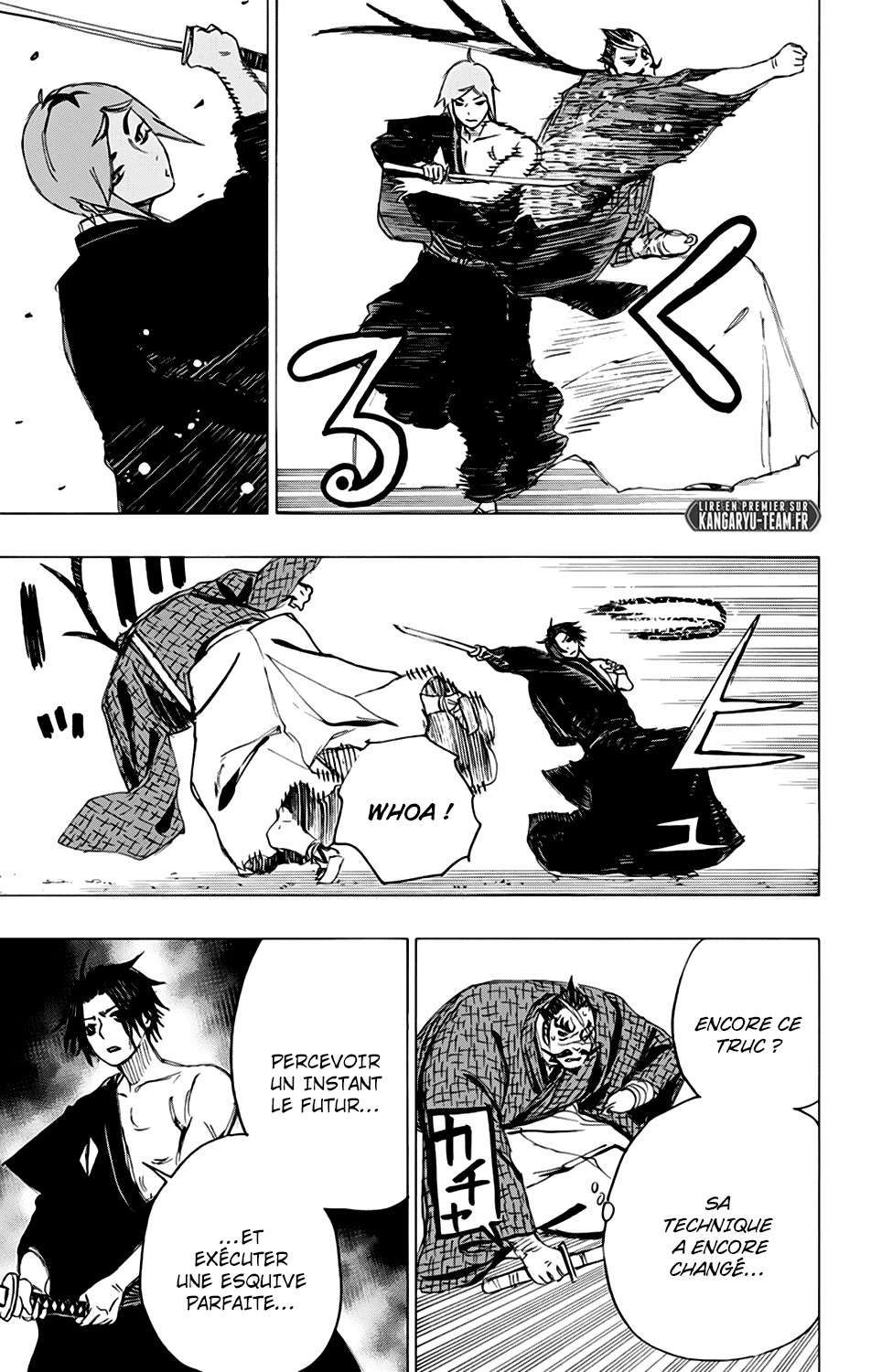 Read Hell’s Paradise VF Manga Online