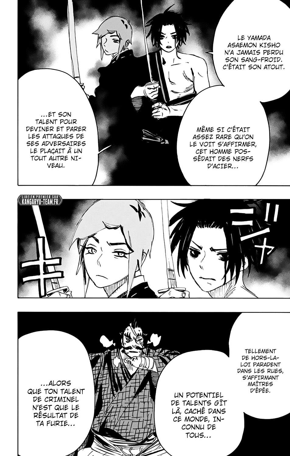 Read Hell’s Paradise VF Manga Online
