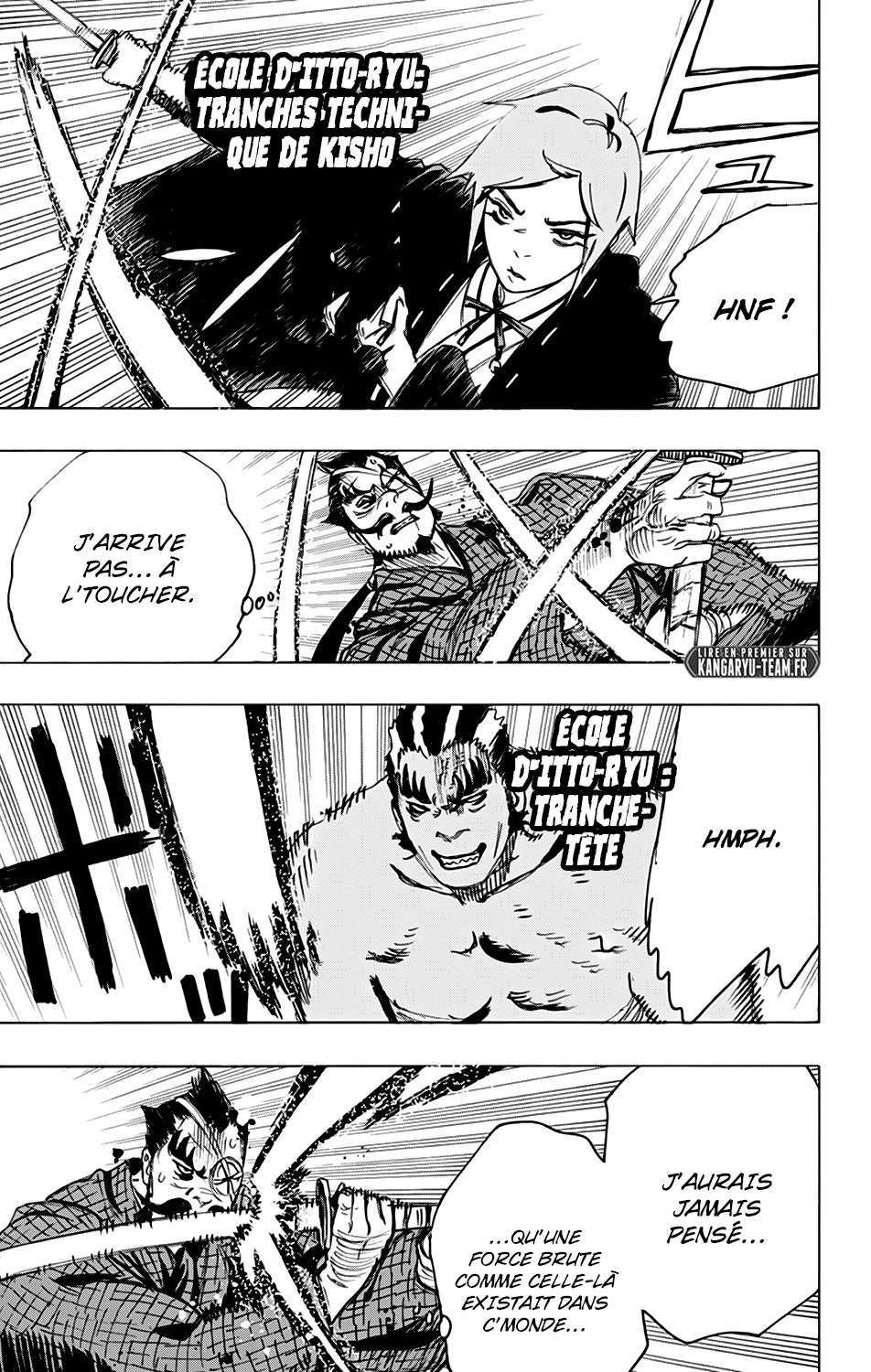 Read Hell’s Paradise VF Manga Online