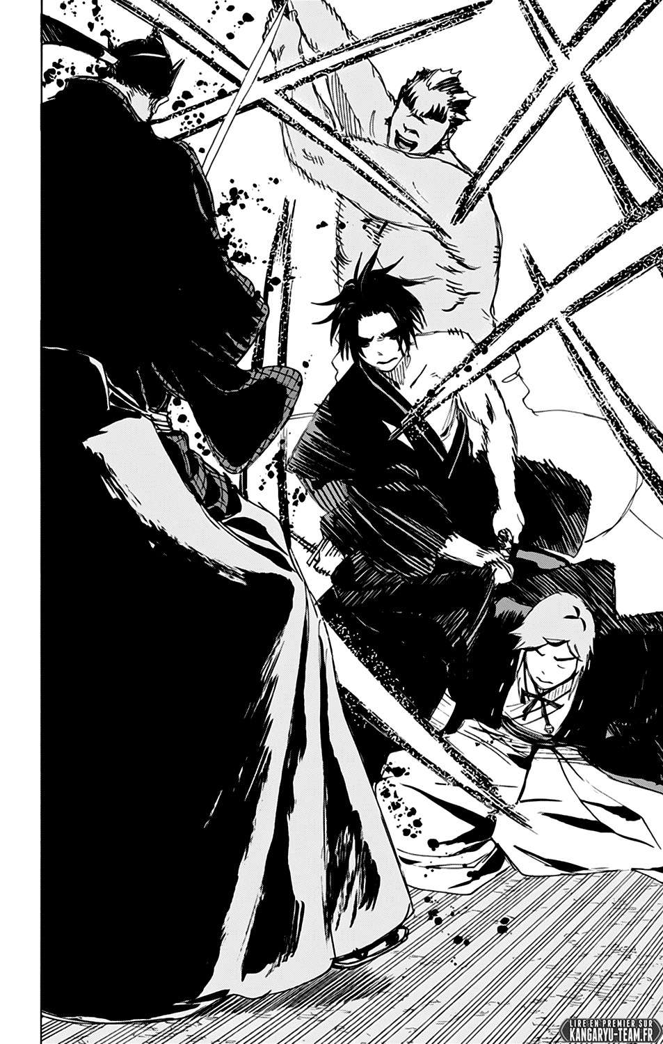 Read Hell’s Paradise VF Manga Online