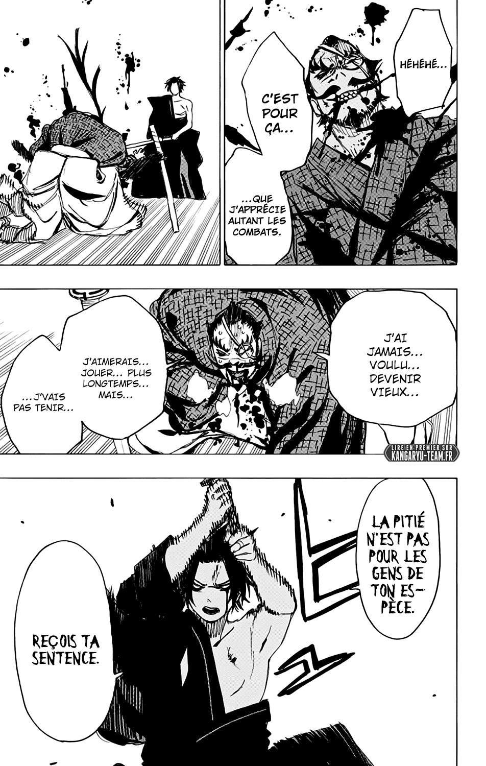 Read Hell’s Paradise VF Manga Online