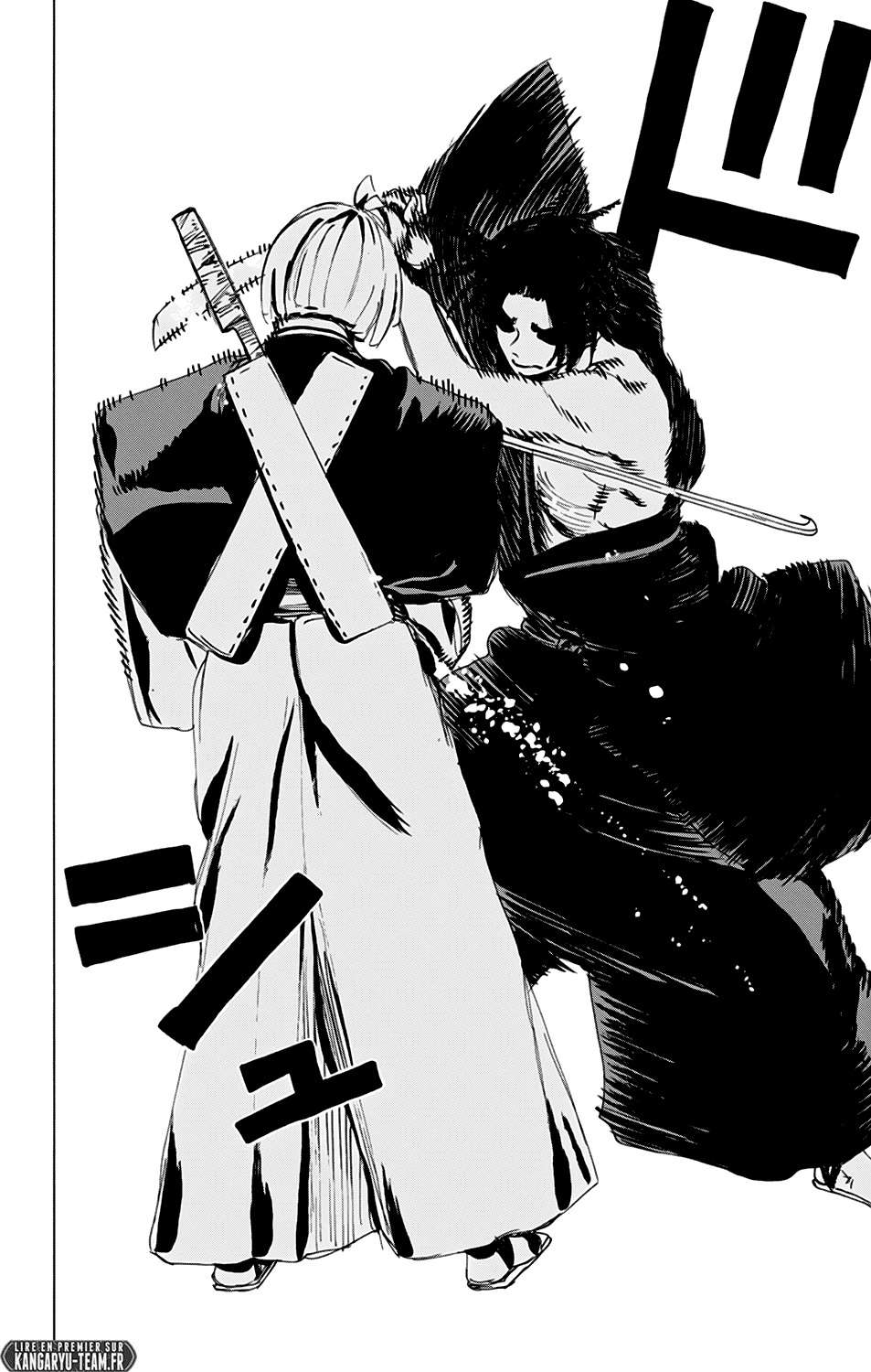 Read Hell’s Paradise VF Manga Online