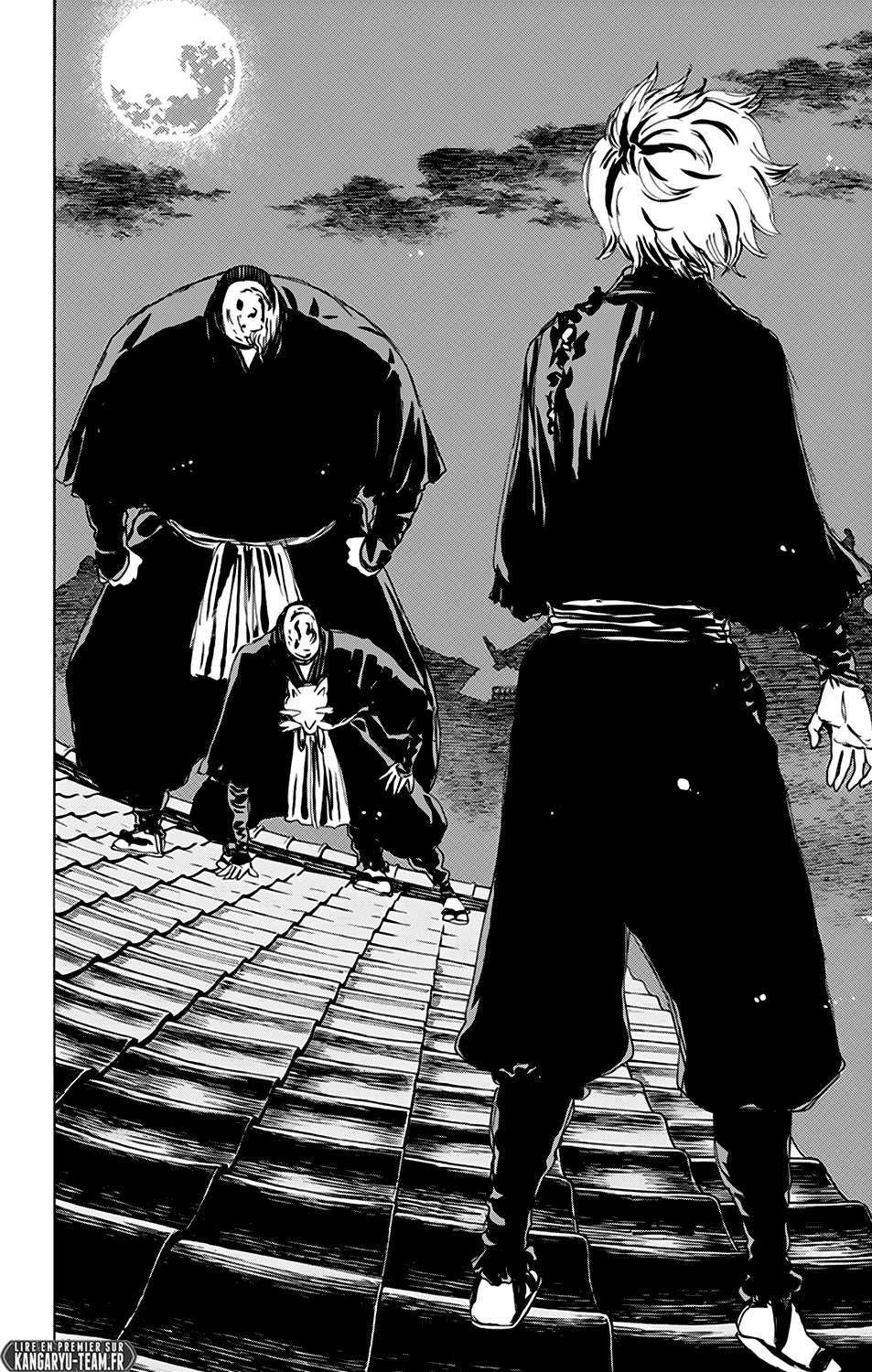 Read Hell’s Paradise VF Manga Online