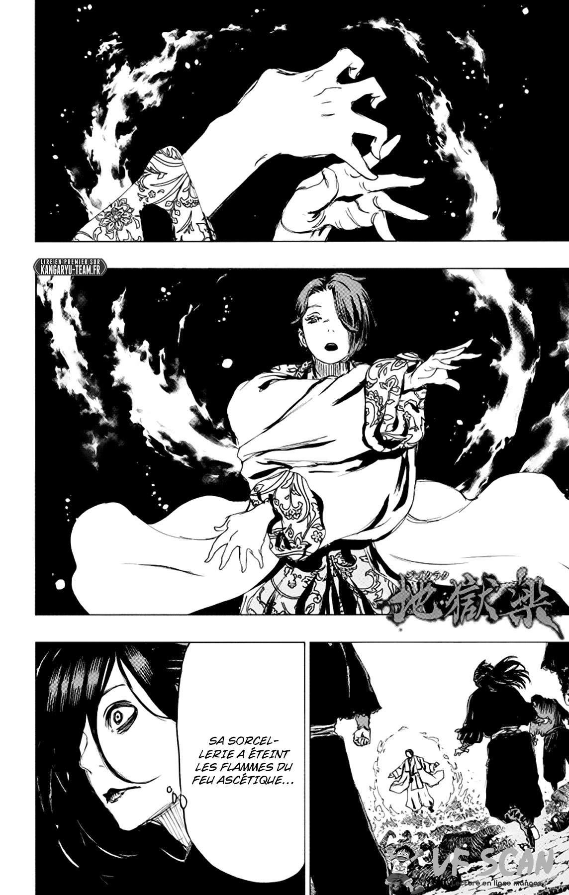 Read Hell’s Paradise VF Manga Online