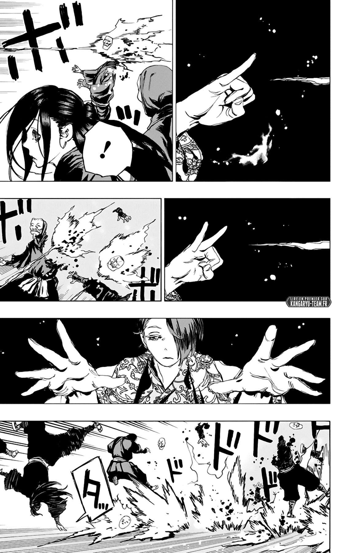 Read Hell’s Paradise VF Manga Online