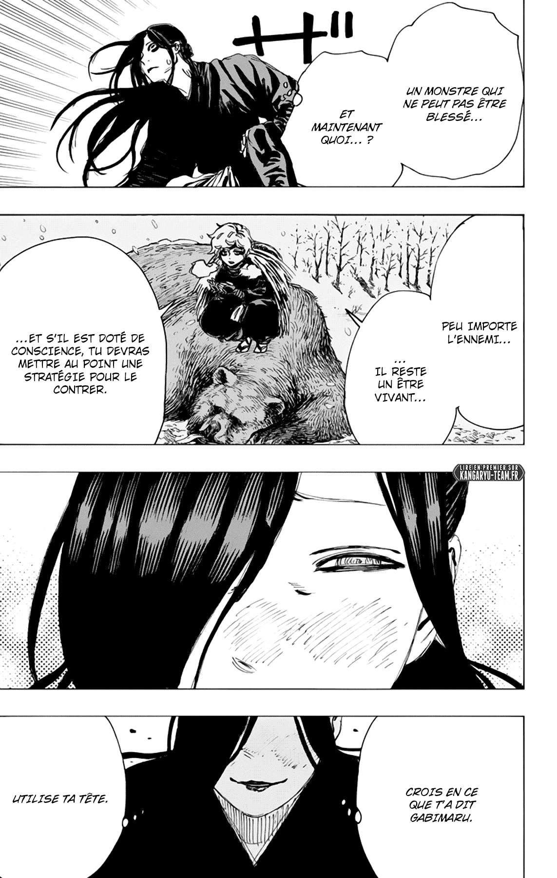 Read Hell’s Paradise VF Manga Online