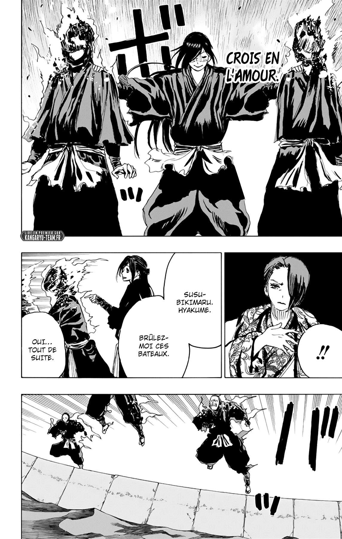 Read Hell’s Paradise VF Manga Online