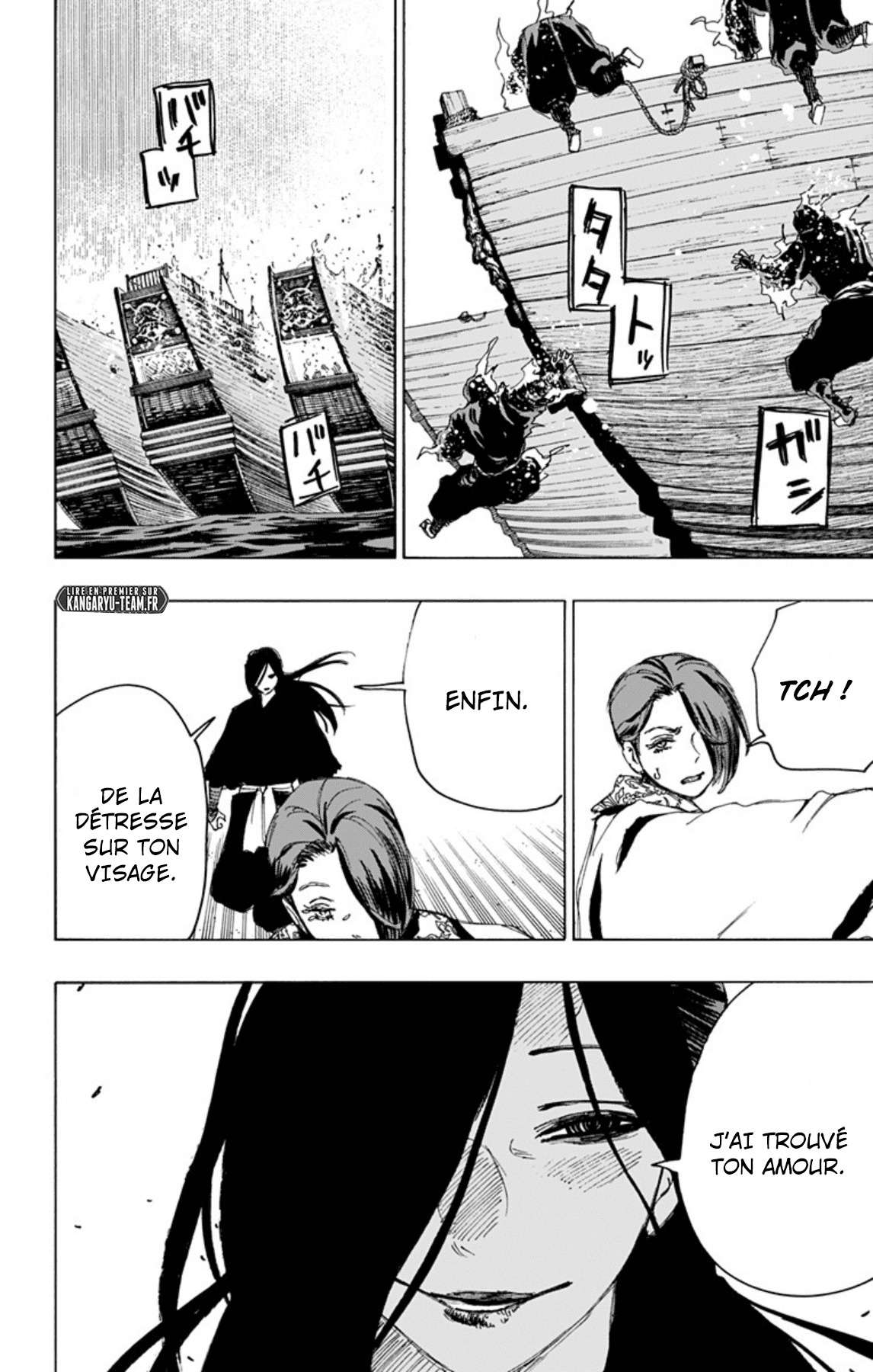 Read Hell’s Paradise VF Manga Online