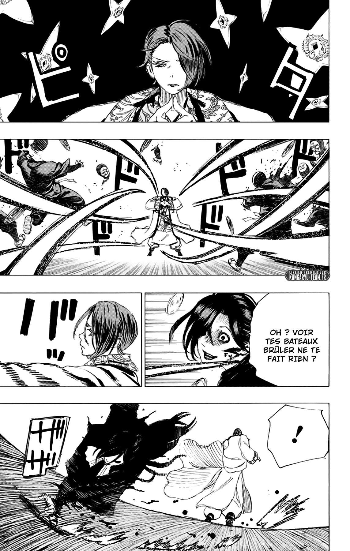 Read Hell’s Paradise VF Manga Online
