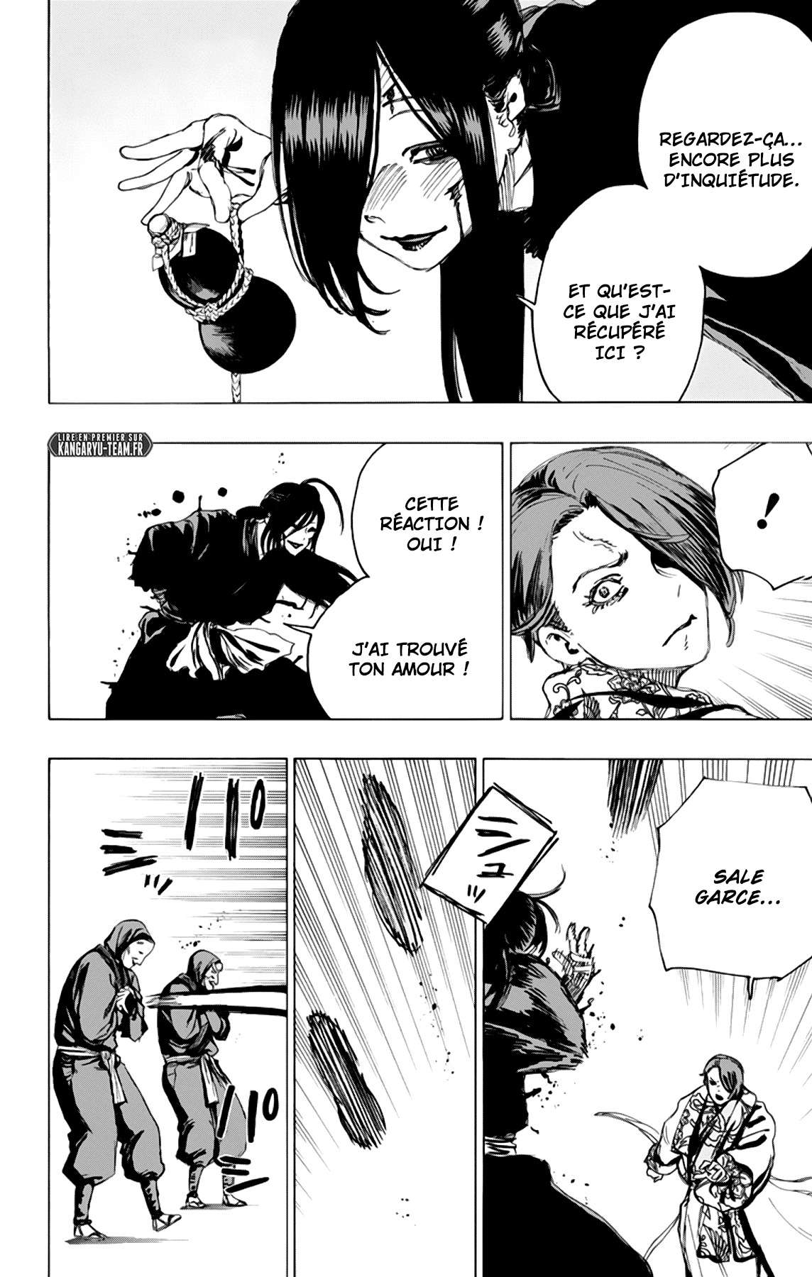 Read Hell’s Paradise VF Manga Online