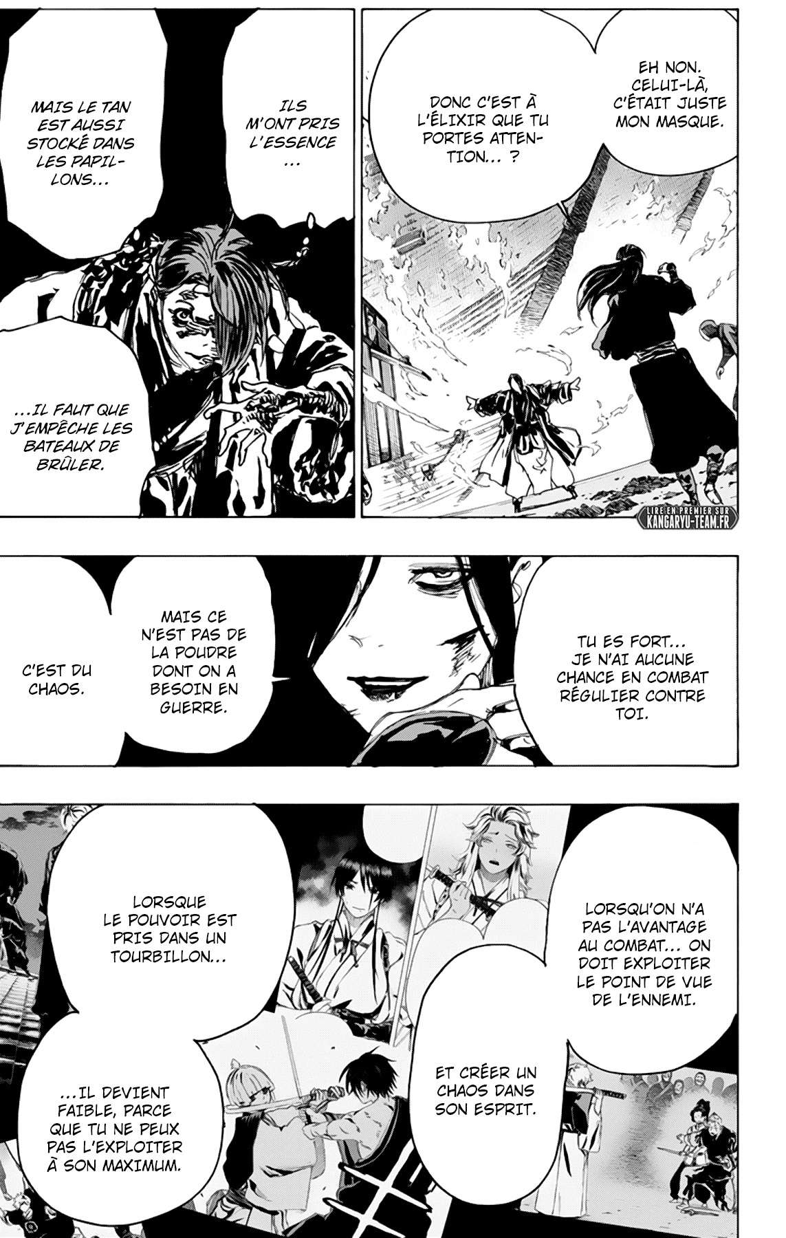 Read Hell’s Paradise VF Manga Online