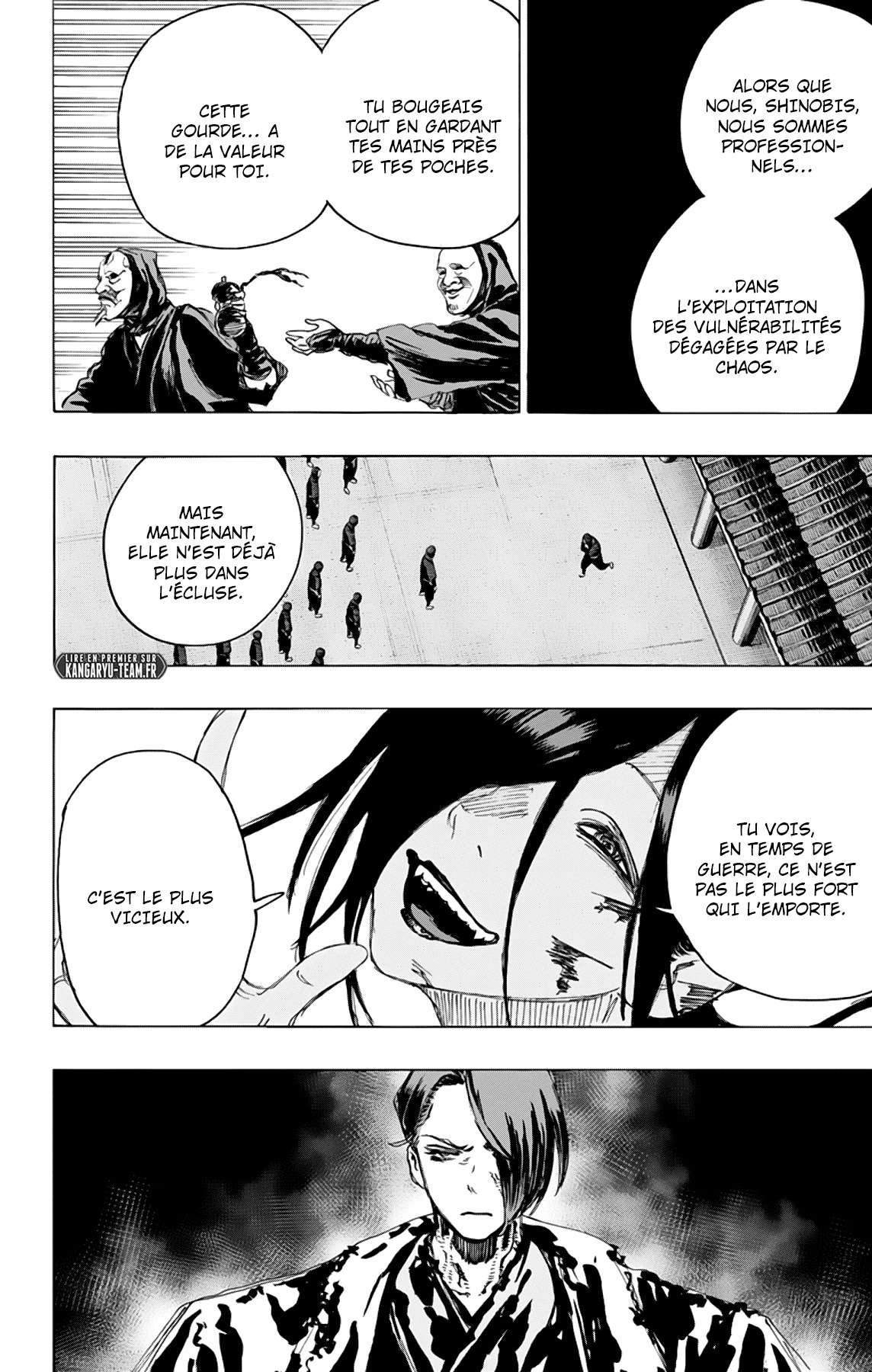 Read Hell’s Paradise VF Manga Online