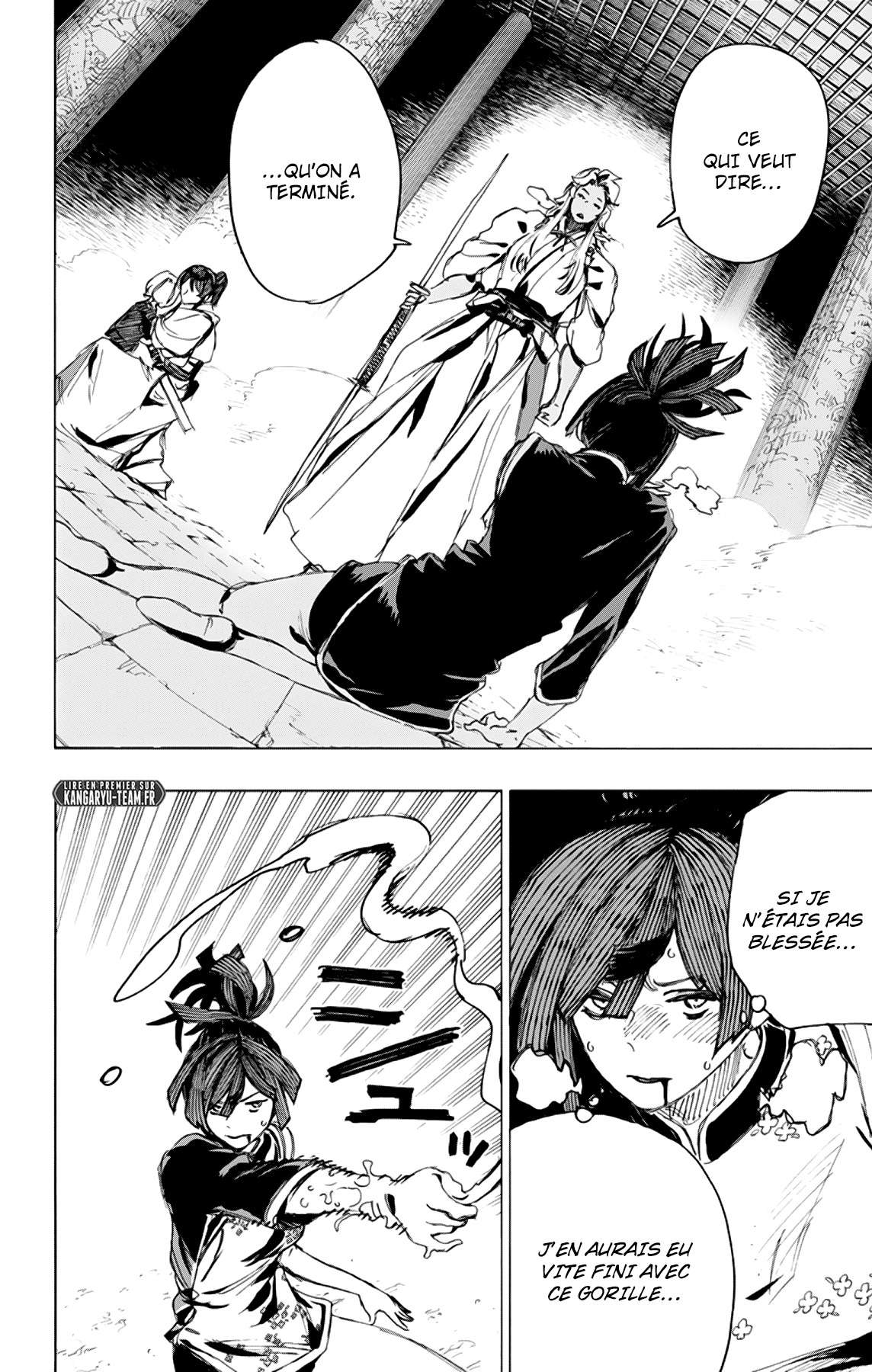 Read Hell’s Paradise VF Manga Online