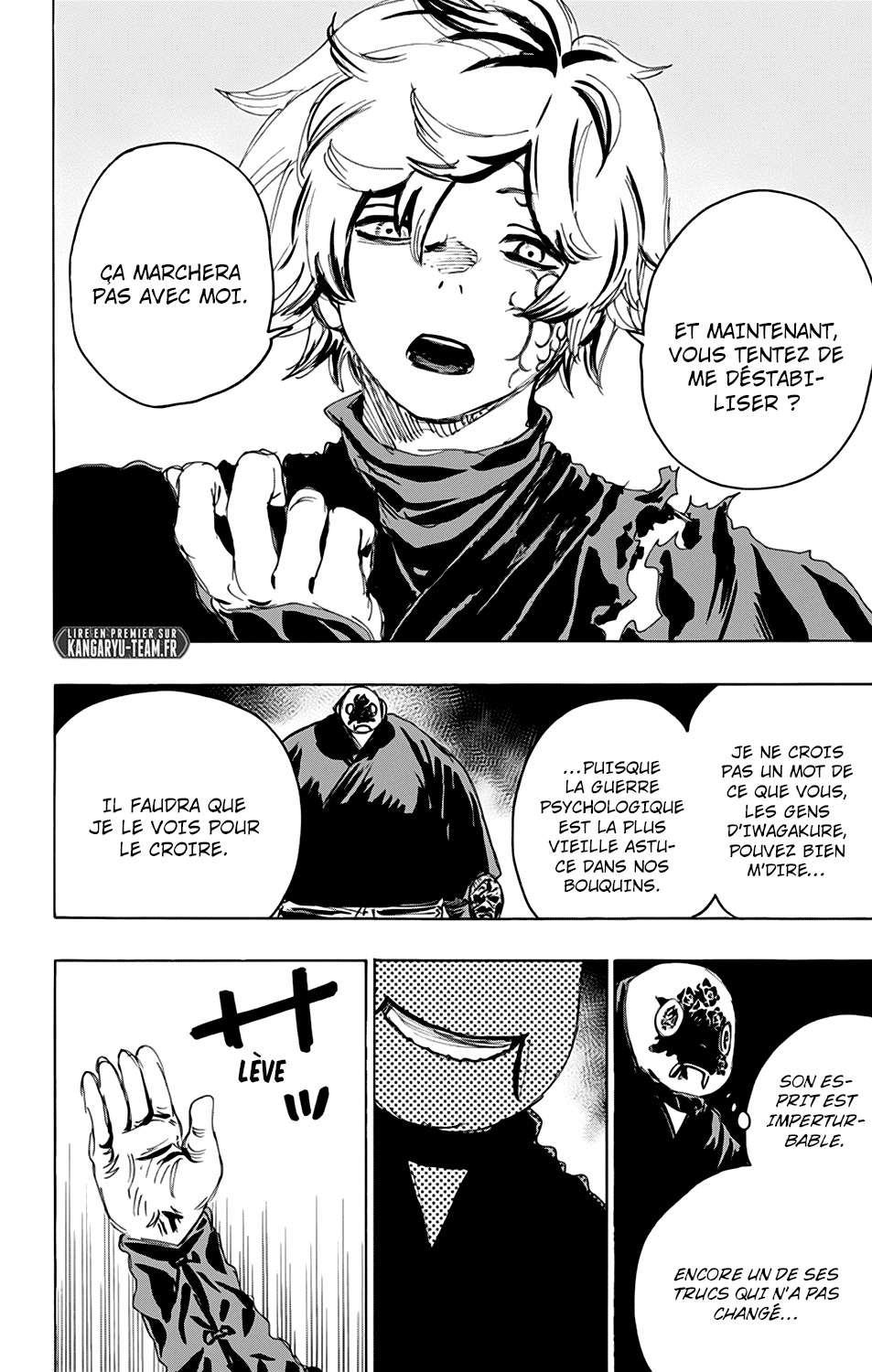 Read Hell’s Paradise VF Manga Online