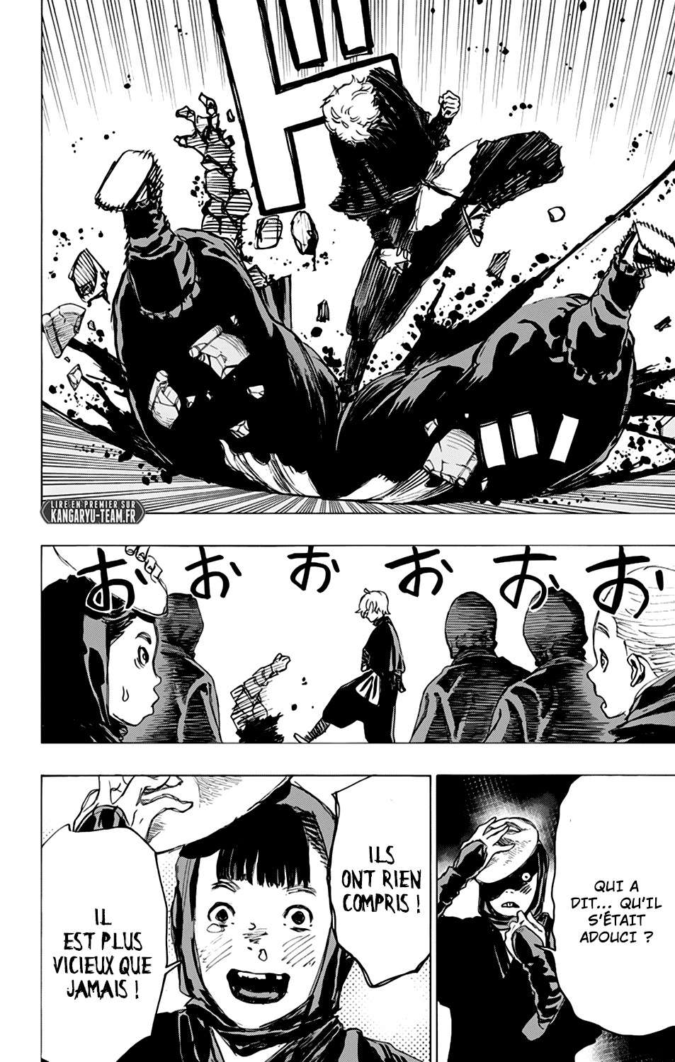 Read Hell’s Paradise VF Manga Online