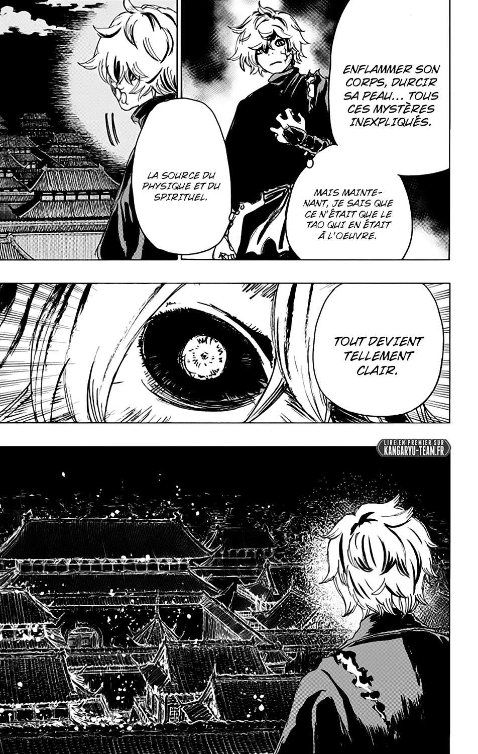 Read Hell’s Paradise VF Manga Online