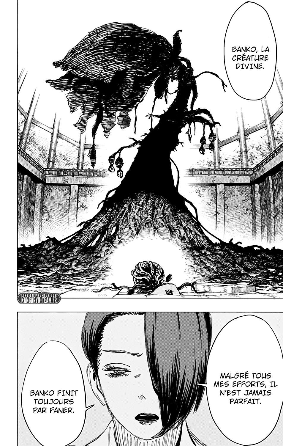 Read Hell’s Paradise VF Manga Online