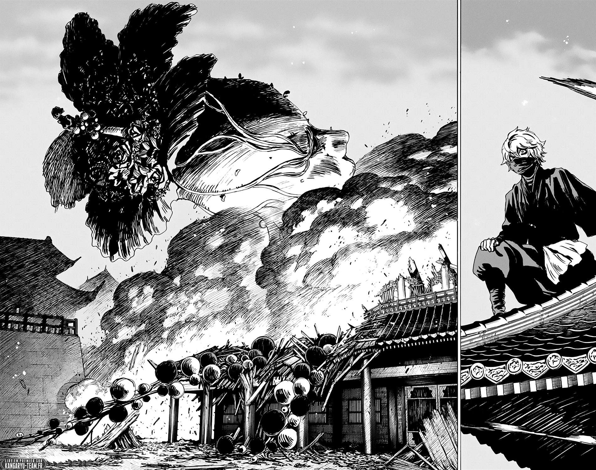 Read Hell’s Paradise VF Manga Online