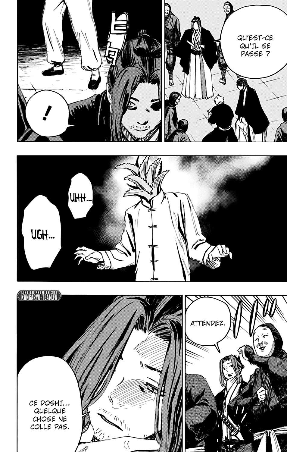 Read Hell’s Paradise VF Manga Online