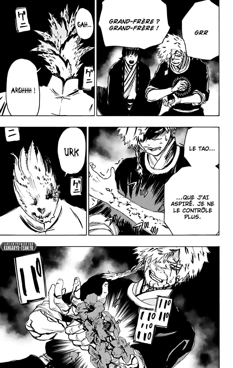 Read Hell’s Paradise VF Manga Online
