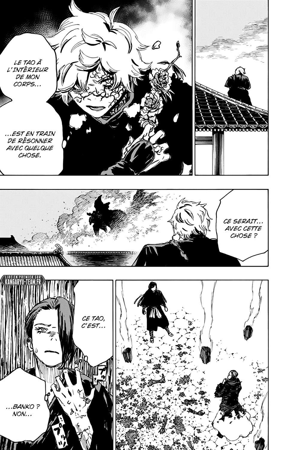 Read Hell’s Paradise VF Manga Online