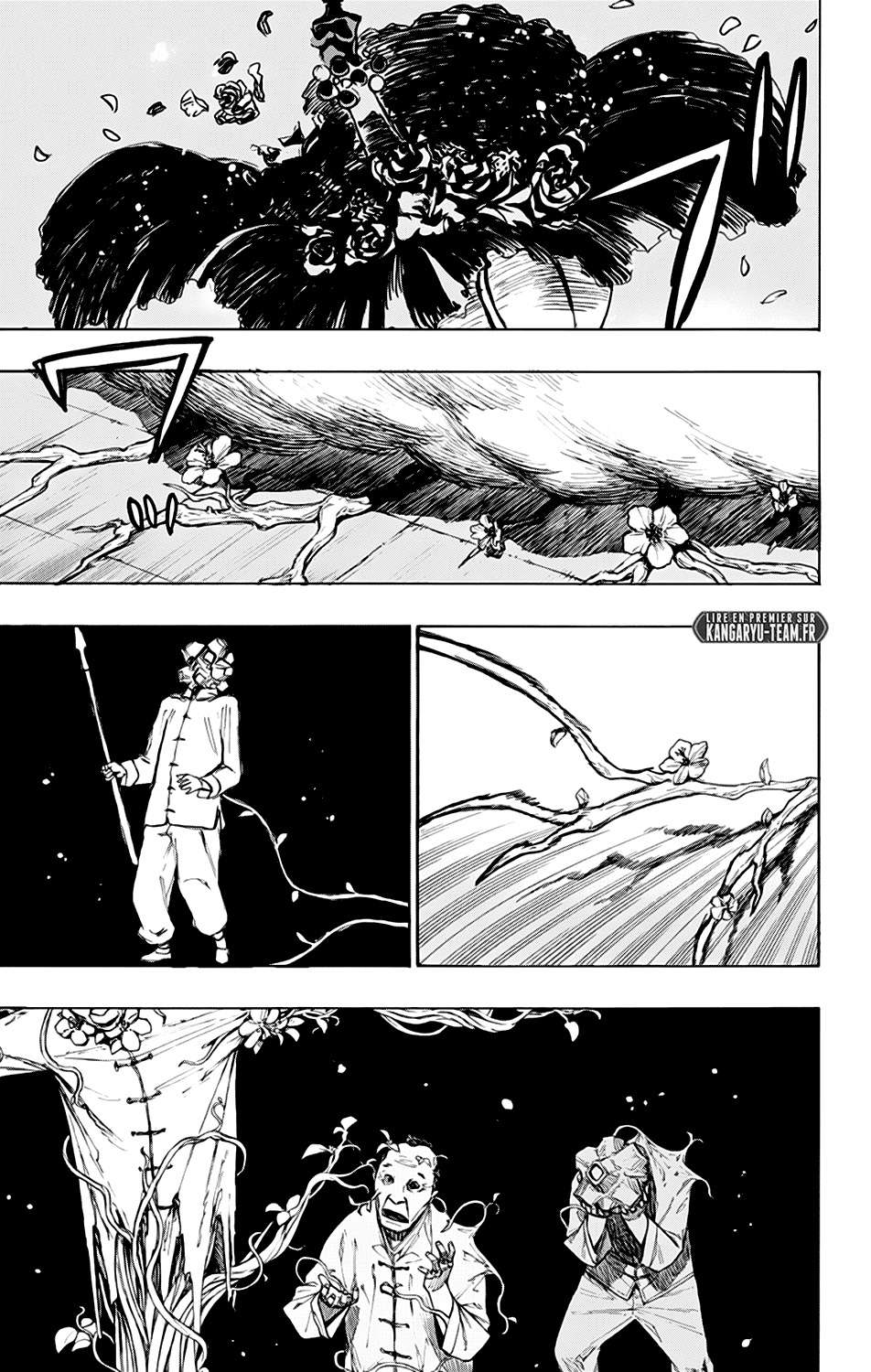 Read Hell’s Paradise VF Manga Online