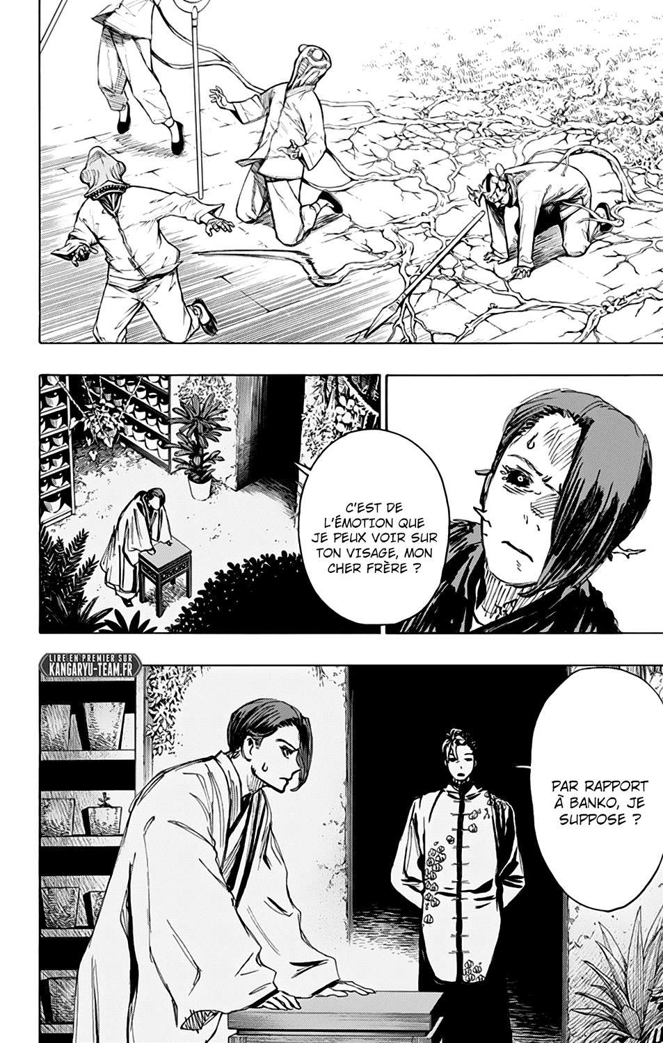 Read Hell’s Paradise VF Manga Online
