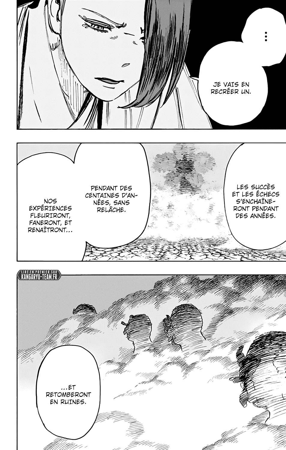 Read Hell’s Paradise VF Manga Online