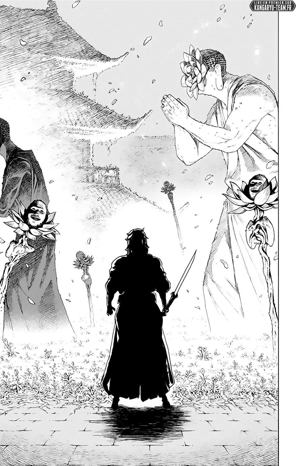 Read Hell’s Paradise VF Manga Online