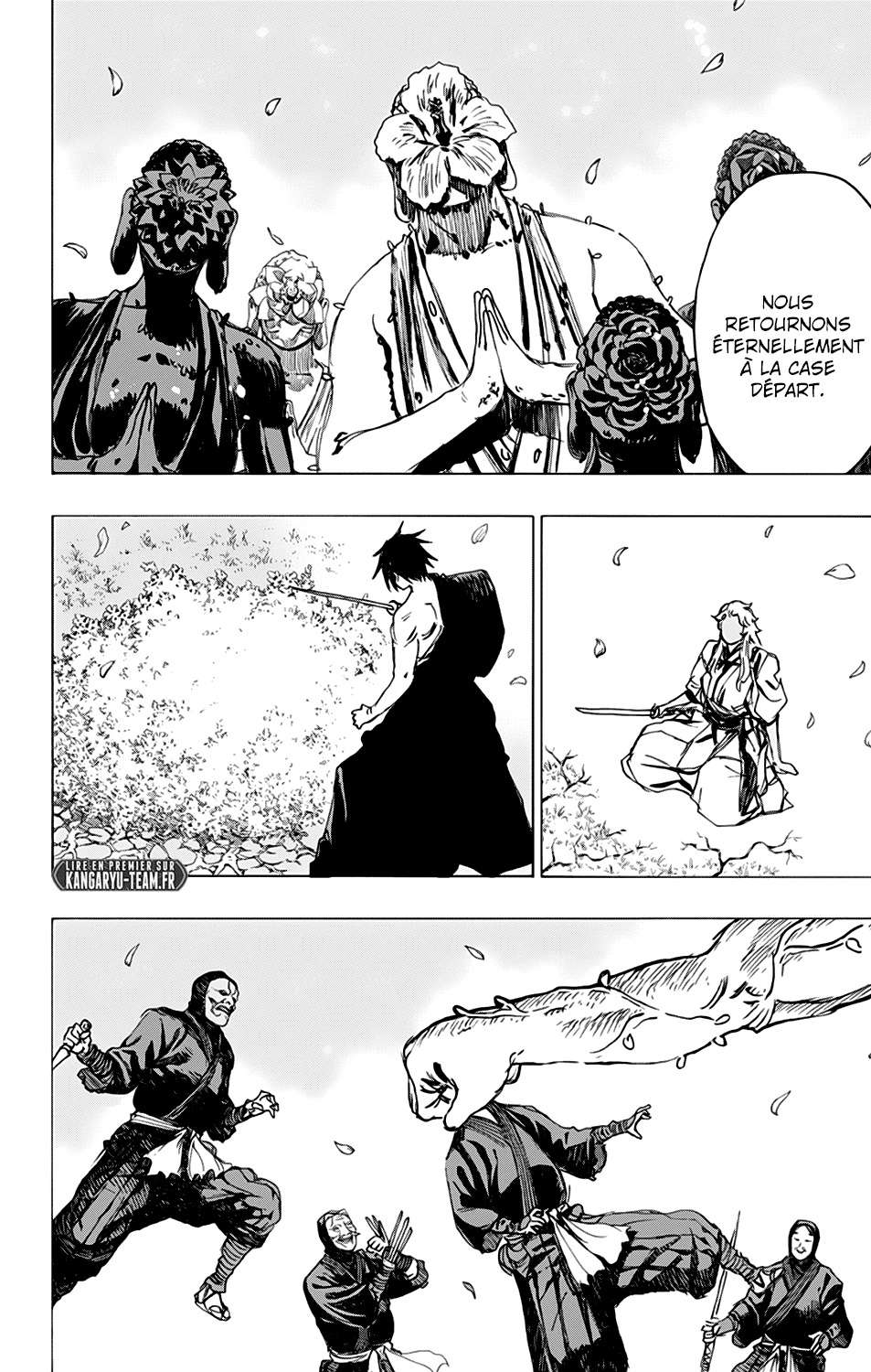 Read Hell’s Paradise VF Manga Online