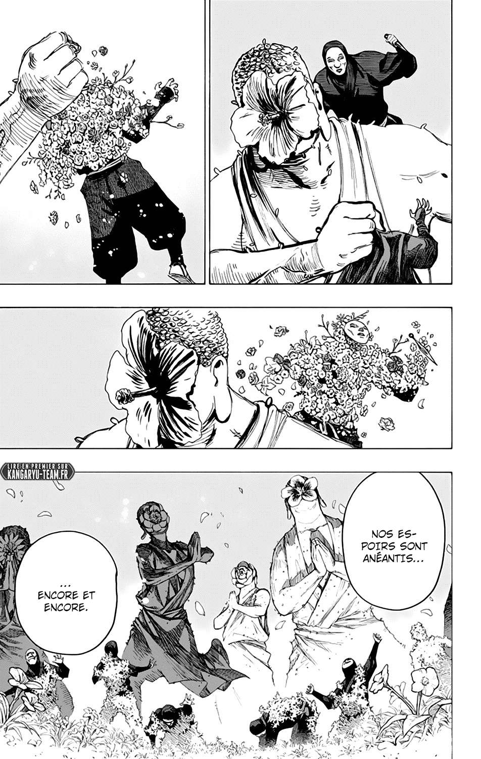 Read Hell’s Paradise VF Manga Online