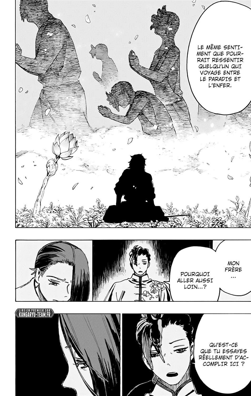 Read Hell’s Paradise VF Manga Online