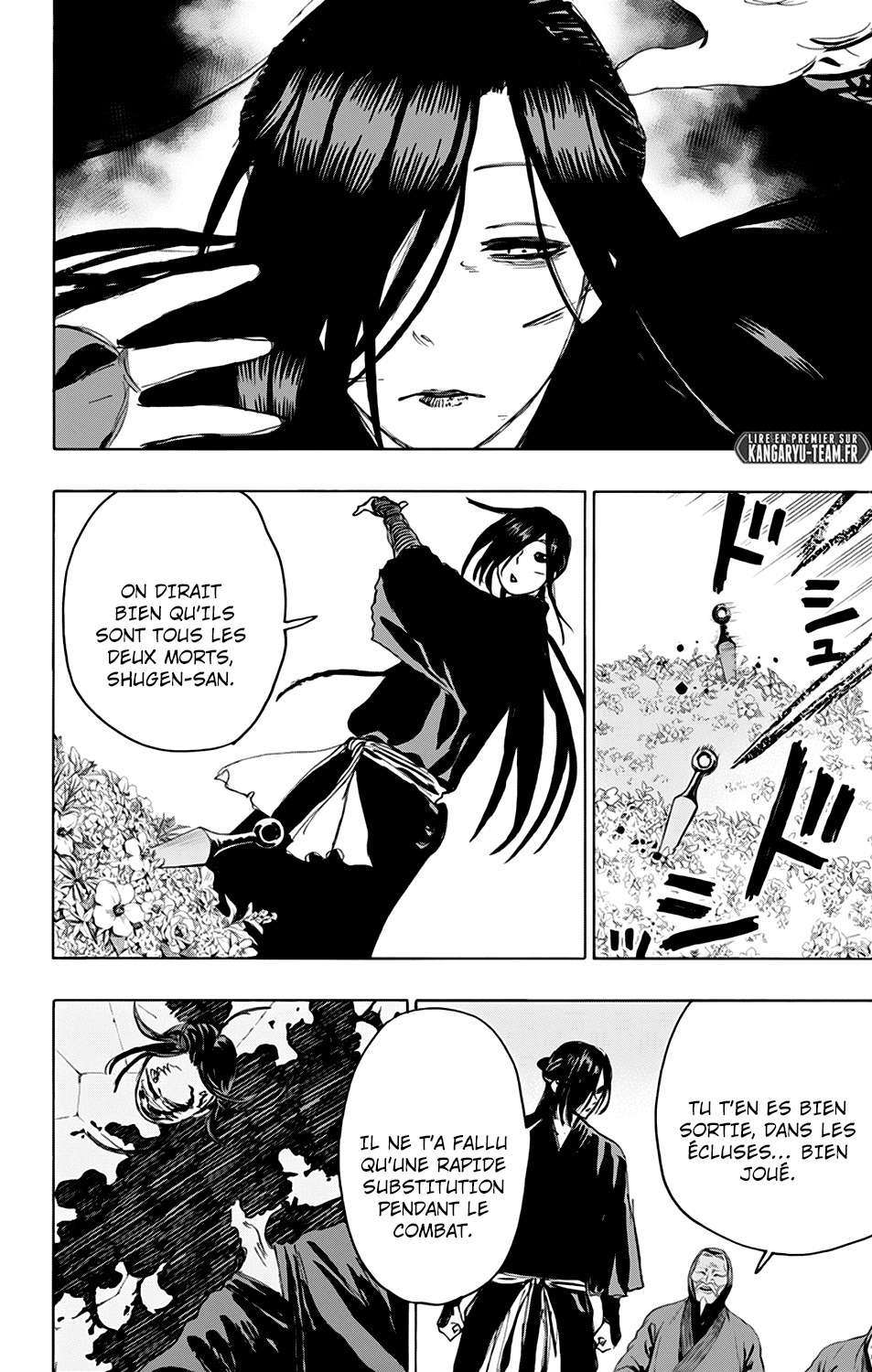 Read Hell’s Paradise VF Manga Online