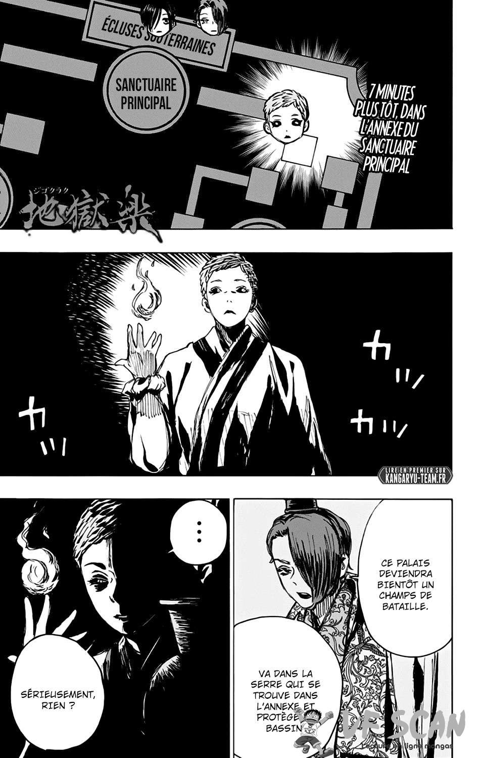 Read Hell’s Paradise VF Manga Online