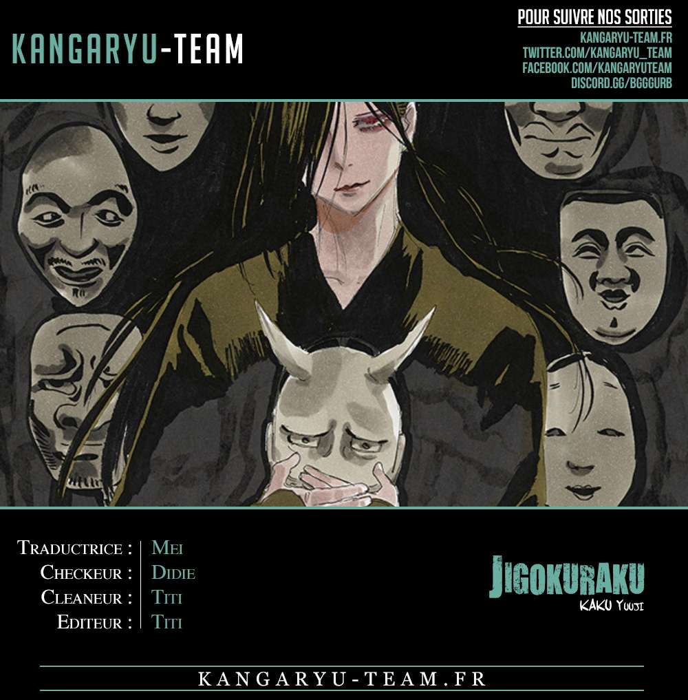 Read Hell’s Paradise VF Manga Online