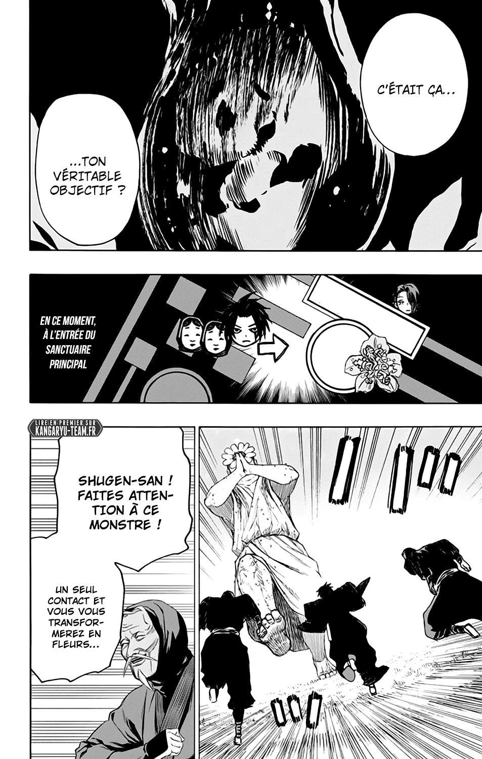 Read Hell’s Paradise VF Manga Online