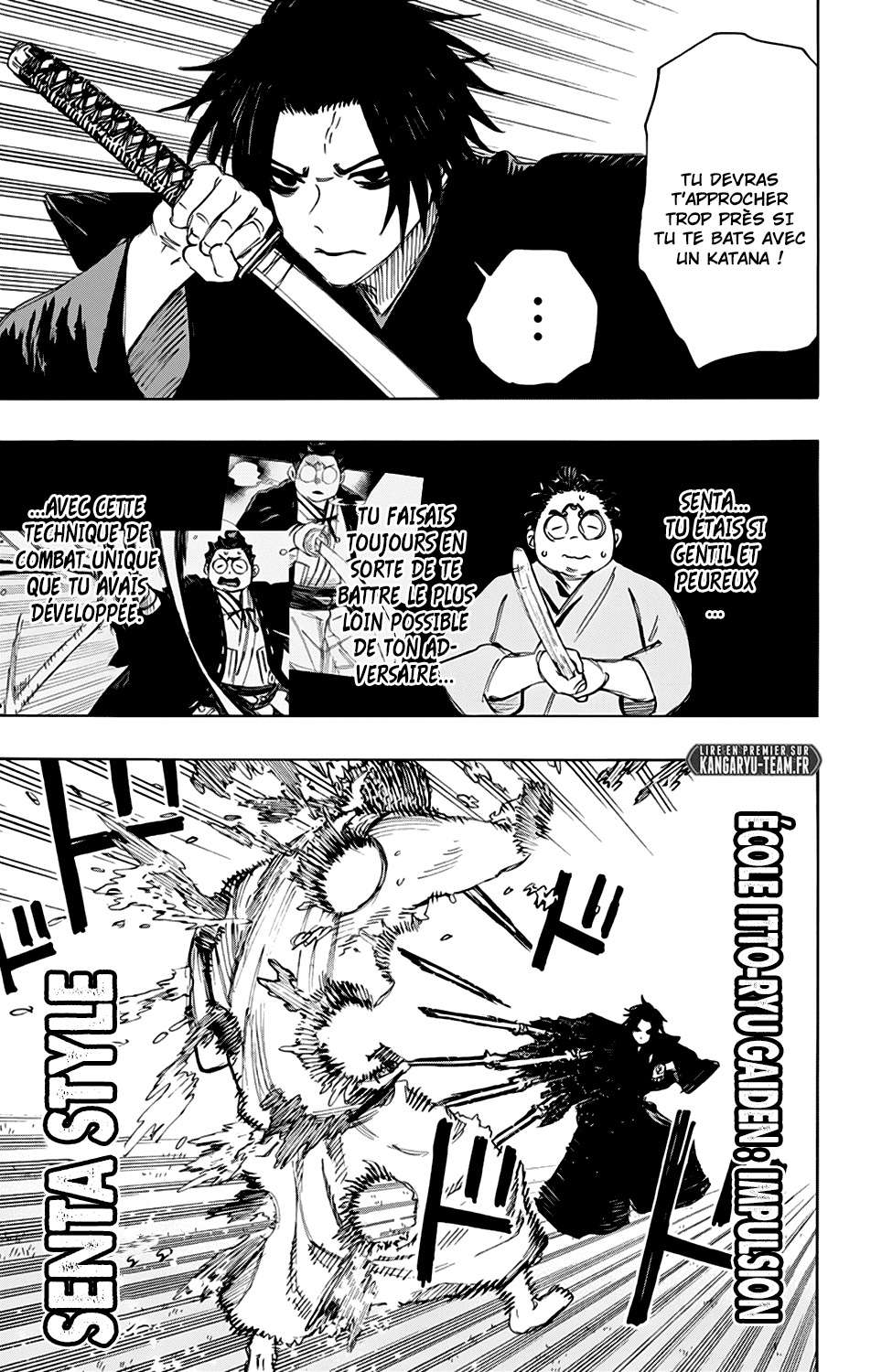 Read Hell’s Paradise VF Manga Online